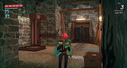 Captura de tela de Dungeons of Hinterberg (4 de 4)