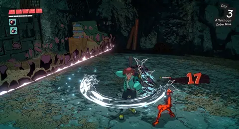 Captura de tela de Dungeons of Hinterberg (1 de 4)