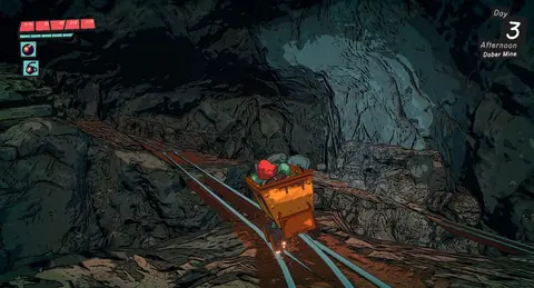 Captura de tela de Dungeons of Hinterberg (3 de 4)
