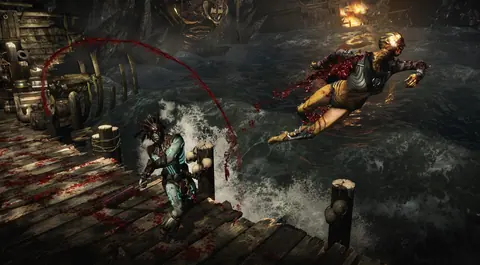 Captura de tela de Mortal Kombat X (3 de 4)
