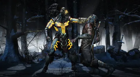 Captura de tela de Mortal Kombat X (4 de 4)