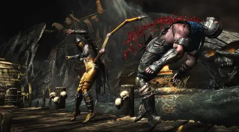 Captura de tela de Mortal Kombat X (2 de 4)