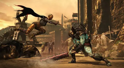 Captura de tela de Mortal Kombat X (1 de 4)