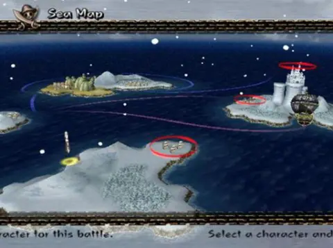 Captura de tela de One Piece: Grand Adventure (1 de 4)