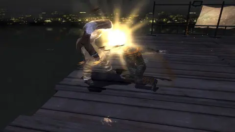 Captura de tela de X-Men: The Official Game (4 de 4)