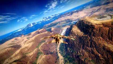 Captura de tela de Just Cause 2 (4 de 4)