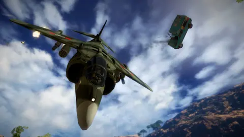 Captura de tela de Just Cause 2 (2 de 4)