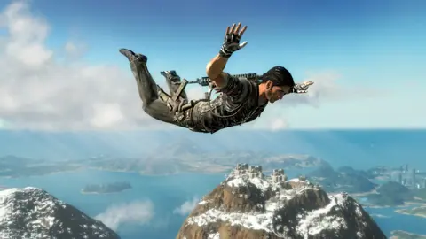 Captura de tela de Just Cause 2 (3 de 4)