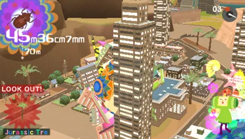 Captura de tela de Me & My Katamari (4 de 4)