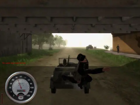 Captura de tela de Death to Spies (1 de 4)