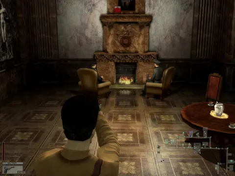 Captura de tela de Death to Spies (3 de 4)