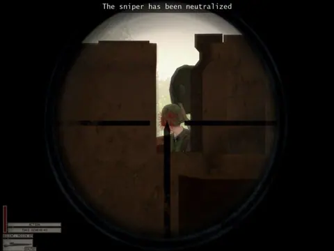 Captura de tela de Death to Spies (2 de 4)