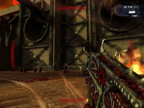 Captura de tela de Warhammer 40,000: Fire Warrior (1 de 3)