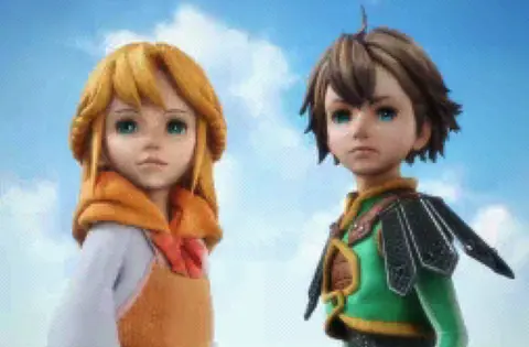 Captura de tela de Final Fantasy: Crystal Chronicles - Ring of Fates (1 de 4)