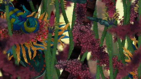 Captura de tela de Morphopolis (2 de 4)