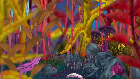 Captura de tela de Morphopolis (1 de 4)