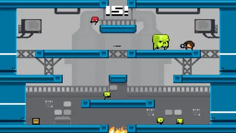 Captura de tela de Super Crate Box (4 de 4)
