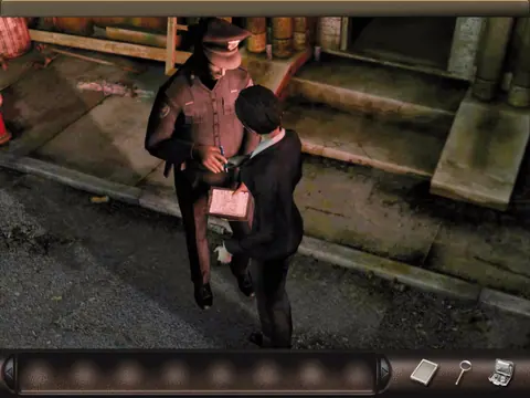 Captura de tela de Art of Murder: FBI Confidential (1 de 4)