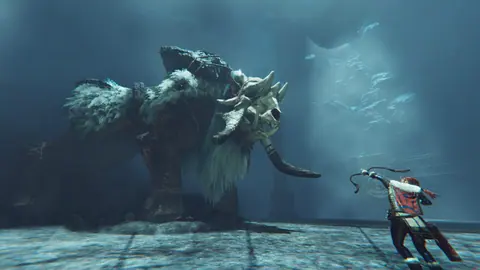 Captura de tela de Praey for the Gods (1 de 4)