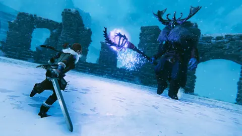 Captura de tela de Praey for the Gods (4 de 4)