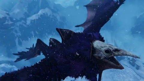 Captura de tela de Praey for the Gods (2 de 4)