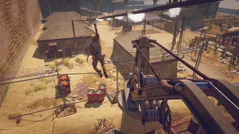 Captura de tela de Adam's Venture: Origins (3 de 4)