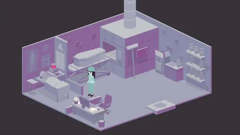 Captura de tela de A Mortician's Tale (3 de 4)