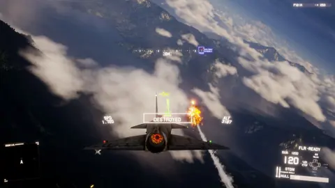 Captura de tela de Project Wingman (1 de 4)