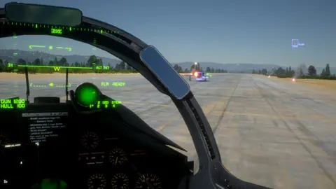 Captura de tela de Project Wingman (3 de 4)