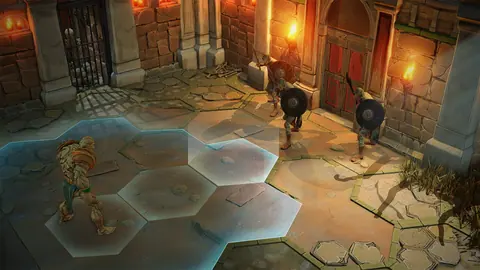 Captura de tela de Gloomhaven (2 de 4)