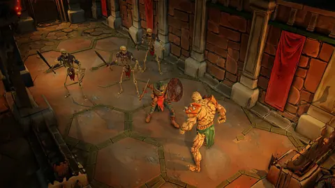 Captura de tela de Gloomhaven (1 de 4)