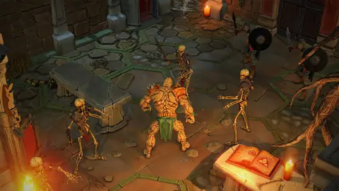 Captura de tela de Gloomhaven (3 de 4)