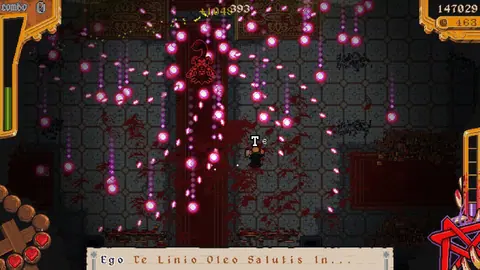 Captura de tela de The Textorcist: The Story of Ray Bibbia (1 de 4)