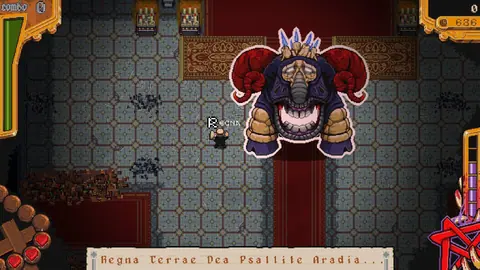 Captura de tela de The Textorcist: The Story of Ray Bibbia (2 de 4)