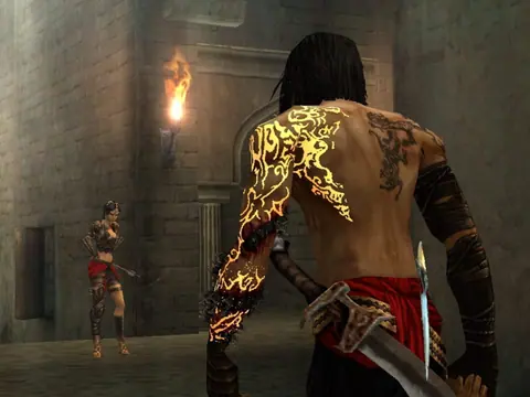 Captura de tela de Prince of Persia: The Two Thrones (4 de 4)