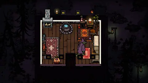 Captura de tela de Bear & Breakfast (4 de 4)
