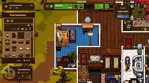 Captura de tela de Bear & Breakfast (2 de 4)