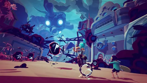 Captura de tela de Wavetale (1 de 4)