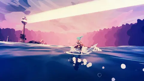 Captura de tela de Wavetale (3 de 4)
