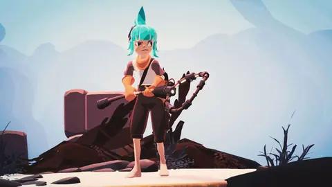 Captura de tela de Wavetale (2 de 4)