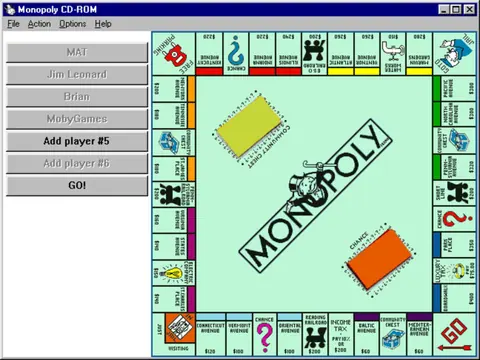 Captura de tela de Monopoly (2 de 4)