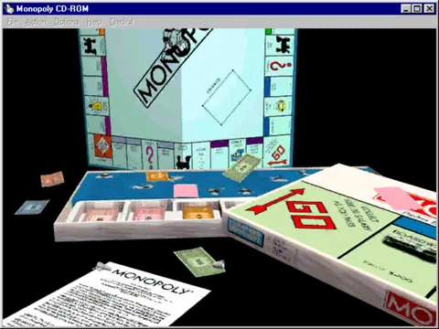 Captura de tela de Monopoly (1 de 4)