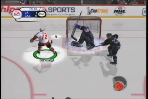 Captura de tela de NHL 2003 (1 de 1)