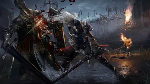 Captura de tela de Elden Ring (1 de 4)