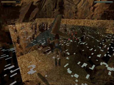 Captura de tela de Tomb Raider (4 de 4)