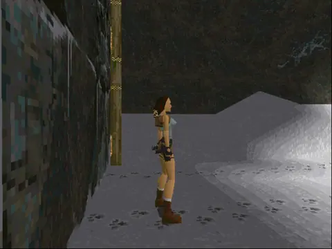 Captura de tela de Tomb Raider (3 de 4)