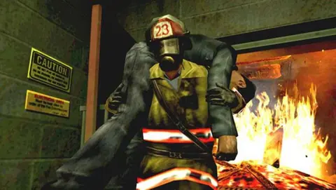 Captura de tela de Urban Chaos: Riot Response (1 de 4)