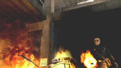 Captura de tela de Urban Chaos: Riot Response (2 de 4)