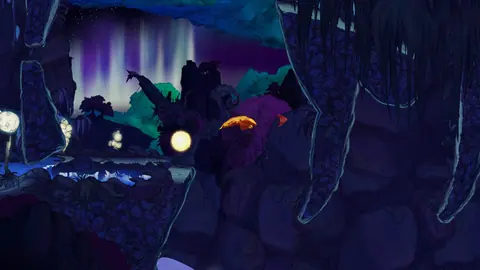 Captura de tela de Aaru's Awakening (1 de 4)