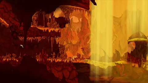 Captura de tela de Aaru's Awakening (4 de 4)